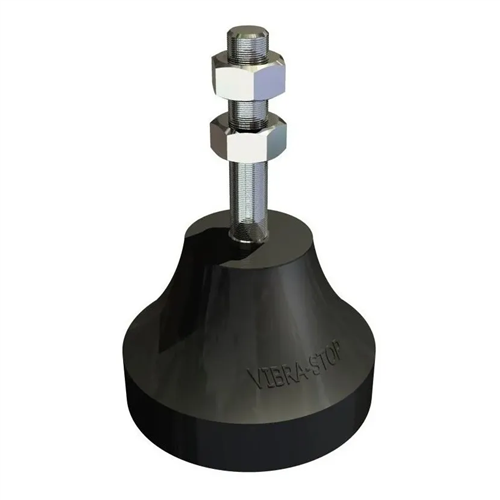 Vibra Stop Micro I 50kg c/Parafuso 1/4" 9480.03005 