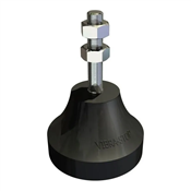 Vibra Stop Micro I 50kg c/Parafuso 1/4" 9480.03005 