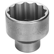 Soquete 3/4" - 19mm Estriado 44853/119 Tramontina PRO 8915.05019 