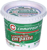 Sabão Mecânico em Pasta 500g Chauffeur 8560.50150