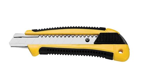 Estilete 18mm Profissional 43390/302 Tramontina 4120.10030 