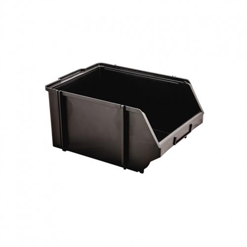 Gaveteiro Plástico N-7 Preto 4880.05030 