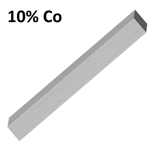 Bits Quadrado 10%Co 7/8" x 6" 2230.05055 