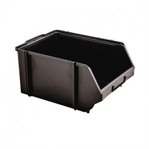 Gaveteiro Plástico N-8 Preto 4880.05040 