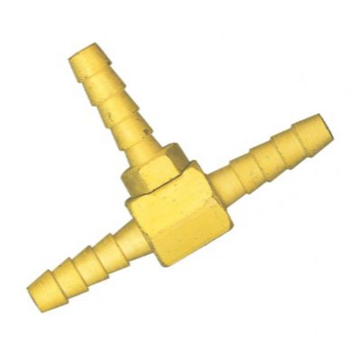 Emenda em T para Mangueira 3/8" x 3/8" 3560.10020 