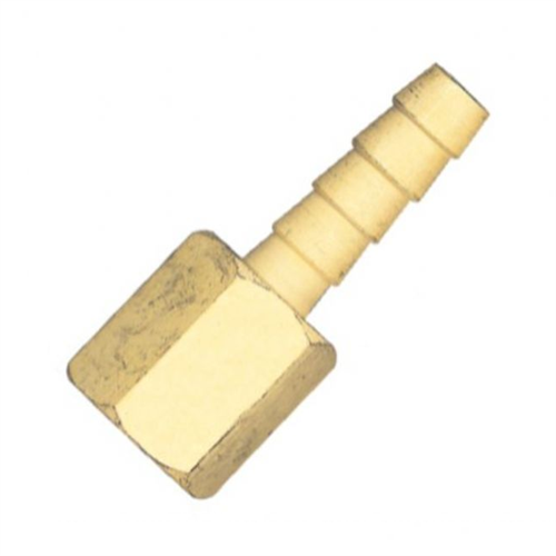 Espiga Rosca Interna 1/4" para Mangueira 5/16" 3830.20010 