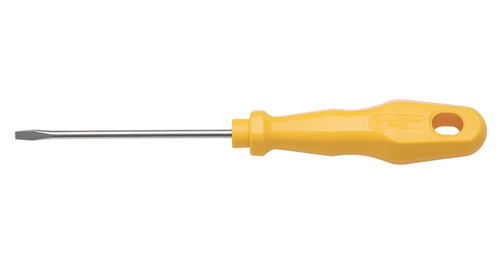 Chave de Fenda 1/8" x 3" Yellow 41500/010 Tramontina 2940.20004 