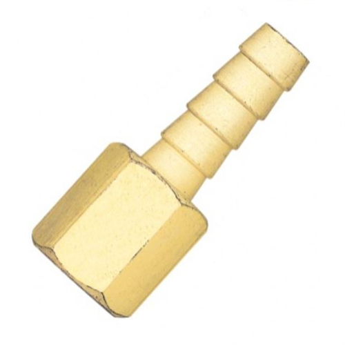 Espiga Rosca Interna 1/4" para Mangueira 1/2" 3830.20020 