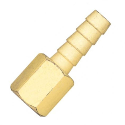 Espiga Rosca Interna 1/4" para Mangueira 3/8" 3830.20015 