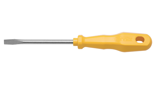 Chave de Fenda 1/4" x 4" Yellow 41500/030 Tramontina 2940.20024 