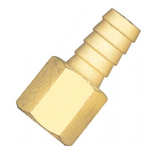 Espiga Rosca Interna 3/8" para Mangueira 1/2" 3830.25020 