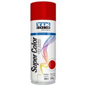 Tinta Spray Uso Geral Vermelho Super Color 9280.05080
