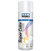 Tinta Spray Uso Geral Branco Fosco Super Color 9280.05040