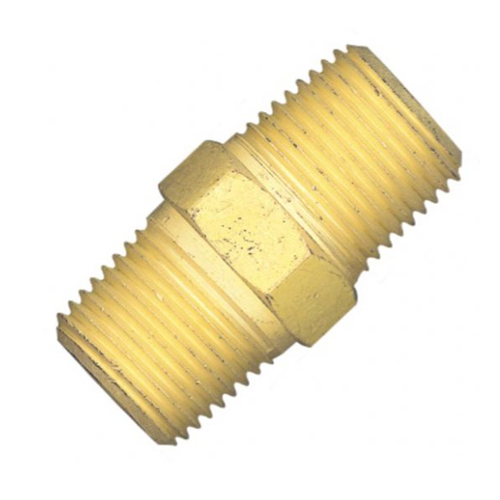 Niple Roscas Externas 3/8" x 3/8" NPT 3560.50020 