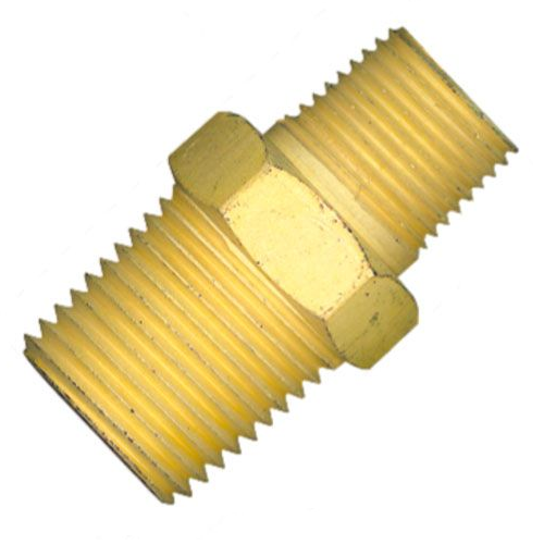Niple Roscas Externas 1/2" x 3/8" NPT 3560.50030 