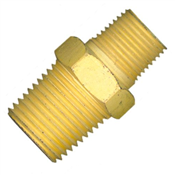 Niple Roscas Externas 1/2" x 3/8" NPT 3560.50030 