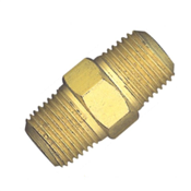 Niple Roscas Externas 1/4" x 1/4" NPT 3560.50010 