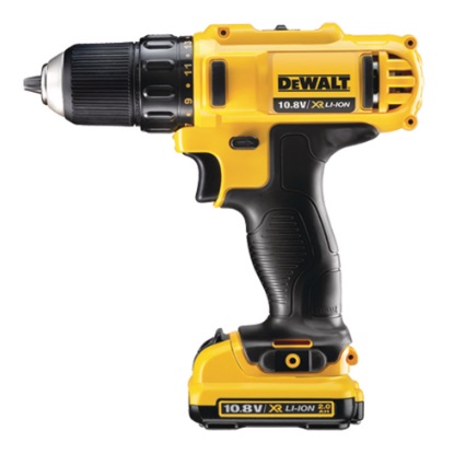 Furadeira/Parafusadeira 12V DCD710D2 Dewalt 6910.05040 