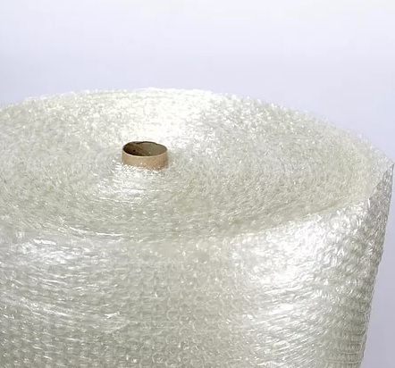 Plastico Bolha Recicl Caramelo 70mic 1,30x100 7345.55050 