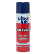 Graxa Spray 300ml Ultralub 4945.10050