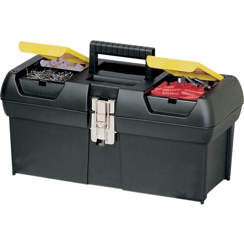 Caixa de Ferramentas Plástica 16" ref. 16-013 Stanley 2710.40010 