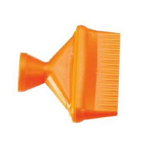 Bico Chato para Segmento 1/4" com Furos 1,5mm 4610.10105 