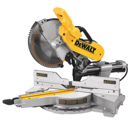 Serra Esquadria 12" 1675W DWS780 Dewalt 8610.15050 