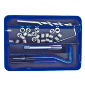 Kit Reparo Rosca Postiça M5x0,8mm 31 peças 8370.50020 