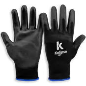 Luva de Poliuretano Preta Tam. 06 PP Kalipso 5650.50310 