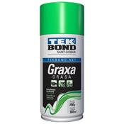 Graxa Branca Spray 300ml Tekbond  4945.10060