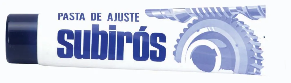 Pasta De Ajuste Azul 100gr Subirós 6950.50050 