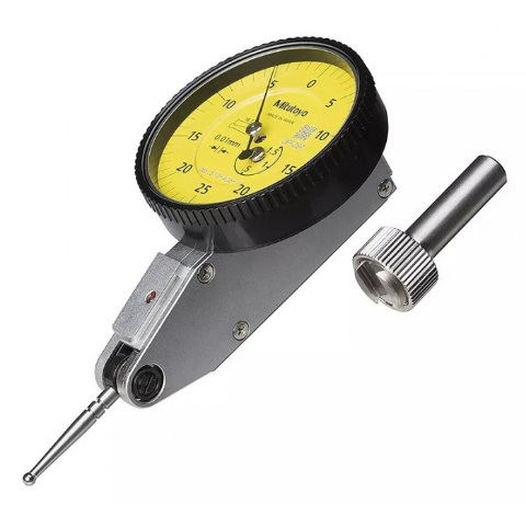 Relógio Apalpador 1,5mm 0,01mm 513-426-10E Mitutoyo 8210.05007 