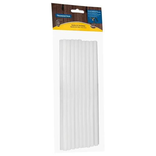 Conjunto de Bastão de Cola Quente 11x300mm 43756/351 Tramontina 7325.25500 