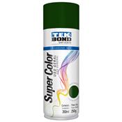 Tinta Spray Uso Geral Verde Escuro Super Color 9280.05075 