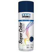 Tinta Spray Uso Geral Azul Escuro Super Color 9280.05031 