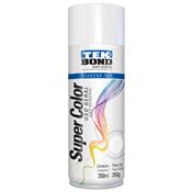 Tinta Spray Uso Geral Branco Brilhante Super Color 9280.05041