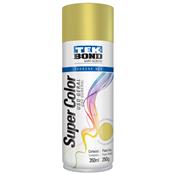 Tinta Spray Uso Geral Dourado Super Color 9280.05043 