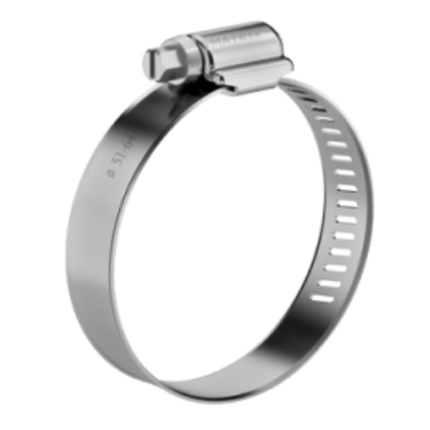Abraçadeira Rosca Sem Fim 14mm 152-171 Flex Metal Matrix 1025.10060 