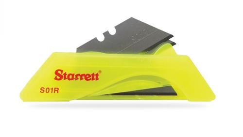 Lâmina para estilete Trapezoidal KS01R Starrett 4120.50020 