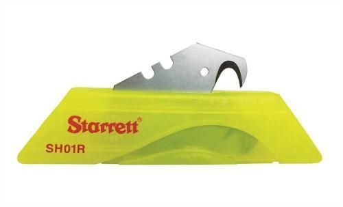 Lâmina para estilete Trapezoidal Gancho KSH01R Starrett 4120.50030 