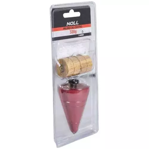 Prumo de Centro 320gr Noll 7850.10003 