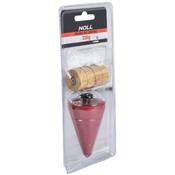 Prumo de Centro 320gr Noll 7850.10003