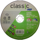 Disco de Corte Fino 7" AR 102 Classic Norton 3430.15025