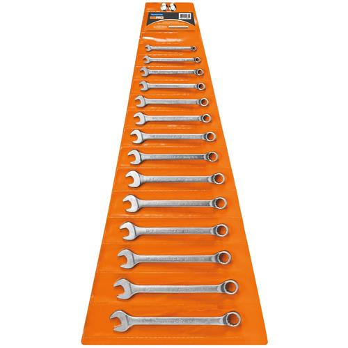 Jogo Chave Combinada 1/4" a 1" 44670/214 Tramontina PRO 5235.050050 