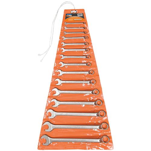 Jogo Chave Combinada 06 a 32mm 44660/215 Tramontina PRO 5235.050015 