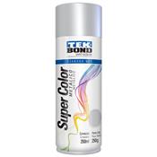Tinta Spray Metálico Prata Super Color 9280.10110