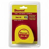 Trena 5m KTS34-5ME-S Starrett - mm/pol 9420.03020 