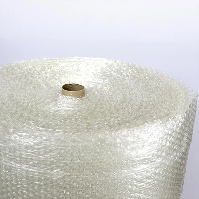 Plastico Bolha Recicl Caramelo 30mic 1,20x100 7345.05030 