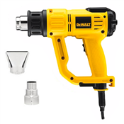 Soprador Térmico Digital 2000W D26414 Dewalt 8850.10060 