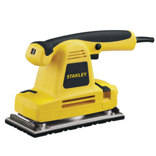 Lixadeira Orbital 1/2" de Folha 310W SSS310 Stanley 5470.10070 